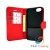    Apple iPhone 6 Plus / 7 Plus / 8 + - TanStar Soft Touch Magnet REMOVABLE Wallet Case